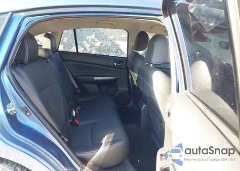 2015 Subaru Impreza 2.0I Limited z USA, uszkodzony, nr VIN JF1GPAM65FH284692